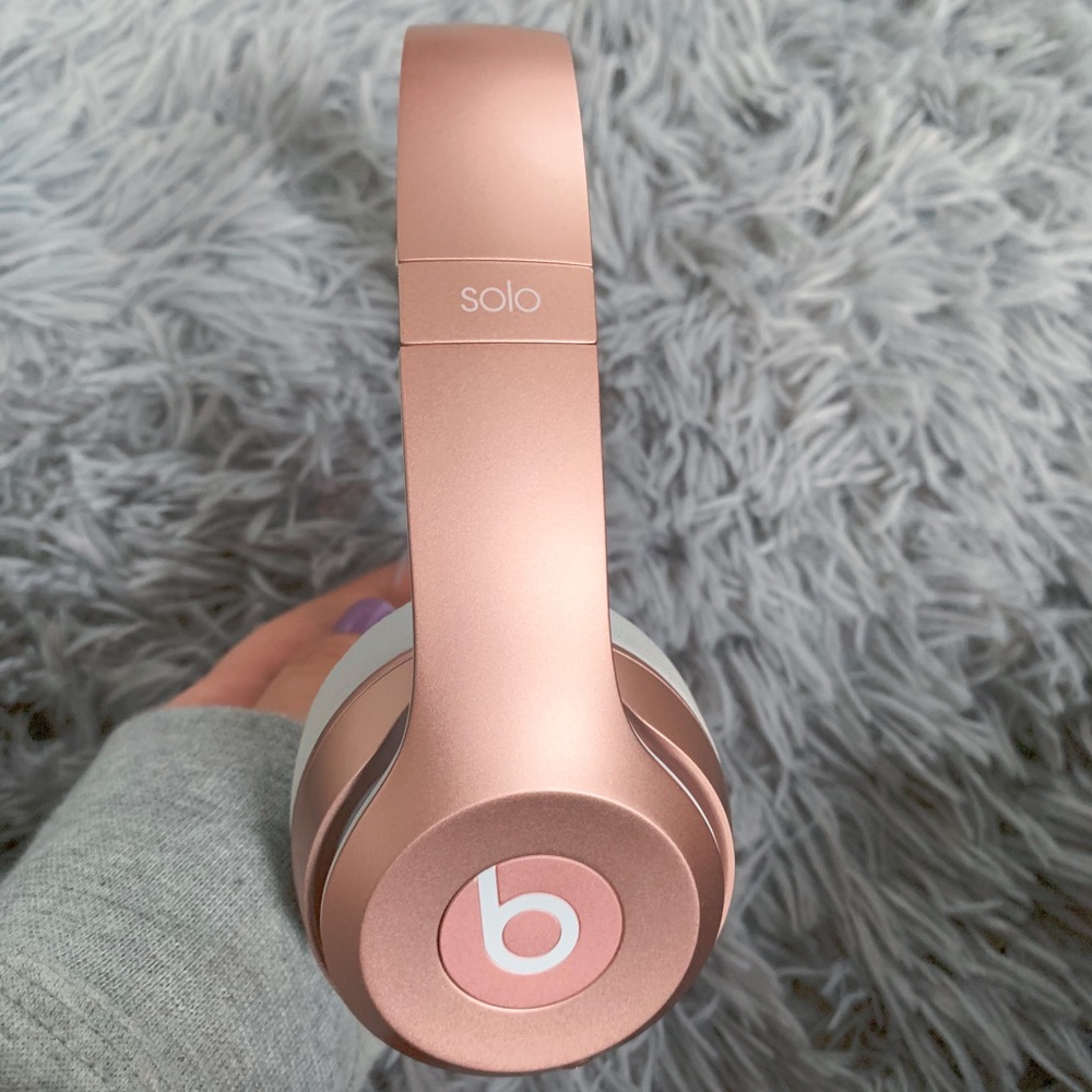 Rose gold beats - Picture 3 of 10